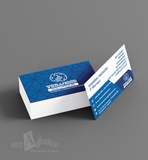 Business Card 1
