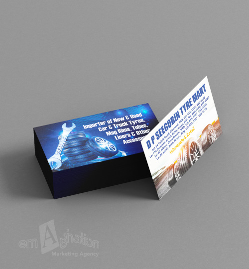 Business Card 6